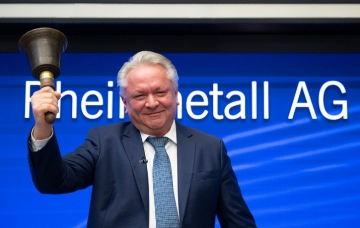 CEO Rheinmetalla očekuje porast vrijednosti njegove tvrtke