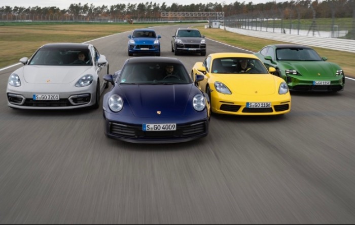 Porscheov IPO jedan od najvećih u europskoj povijesti