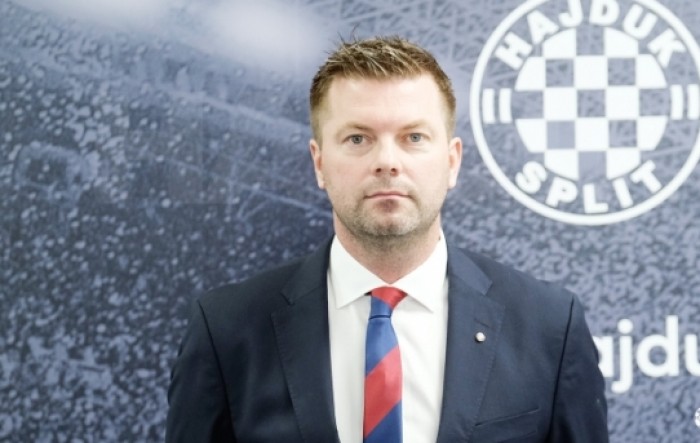 Šveđanin Jens Gustafsson novi je trener Hajduka