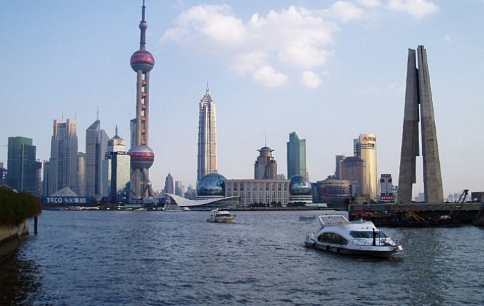 Kina objavila spisak pet vodećih gradova, međunarodnih centara za potrošnju