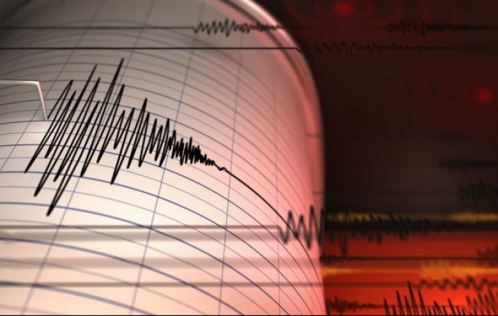Snažan potres kod Petrinje magnitude 4.5