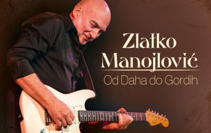 Legendarni gitarist Zlatko Manojlović objavio remasterirane albume grupa Dah i Gordi u jednom box setu