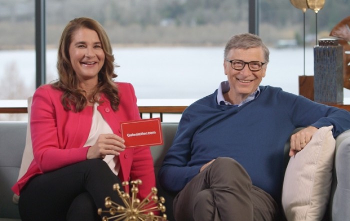 Razvode se Bill i Melinda Gates