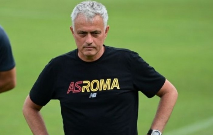 Direktor Rome: Mourinho će biti jedan od najvažnijih trenera u povijesti kluba