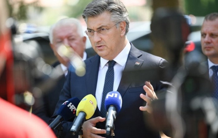 Plenković: Možemo osigurati energetsku opskrbu Mađarskoj i Slovačkoj
