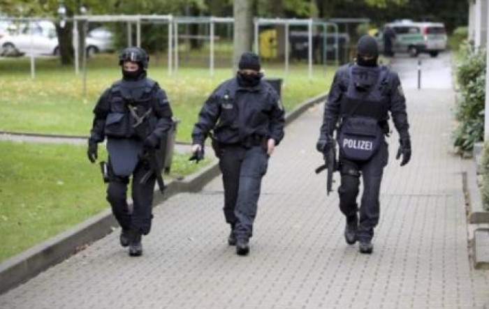 Policija rastjerala dva korona-partyja u Bavarskoj