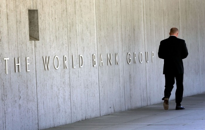 Svjetska banka ublažila procjenu pada hrvatskog BDP-a u 2020.