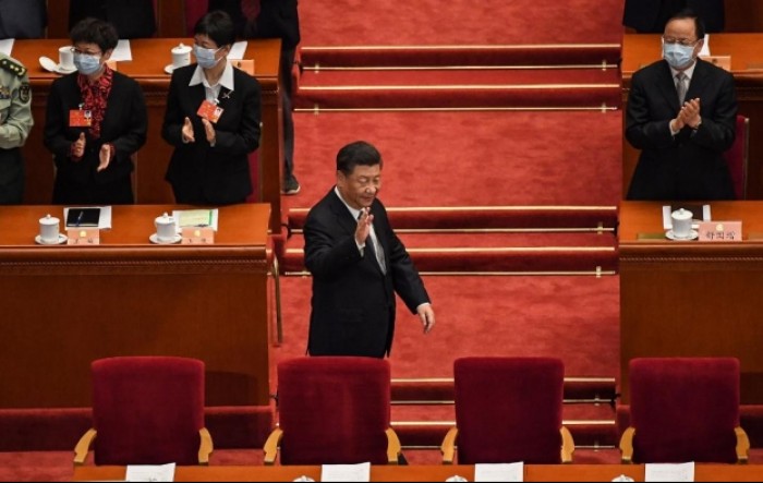 Počeo najveći kineski politički skup: Kina gubi strpljenje s Hong Kongom