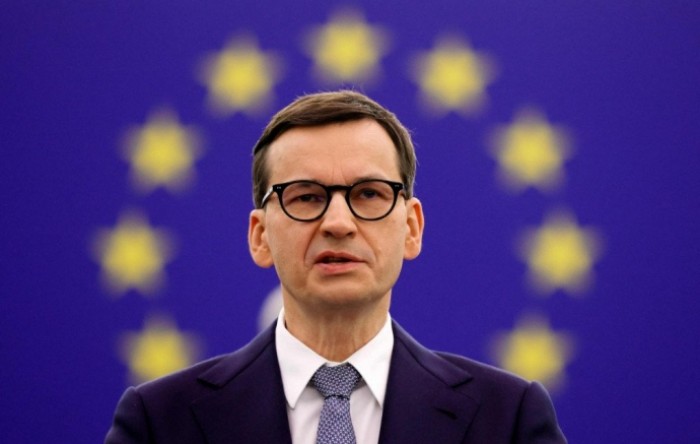 Poljska traži od novog njemačkog kancelara da zaustavi Sjeverni tok 2