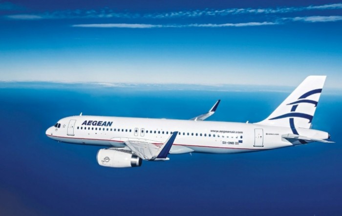 Aegean Airlines najavljuje povratak u Hrvatsku