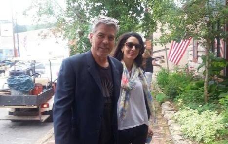 Clooneyevi donirali pola milijuna dolara borbi protiv oružja