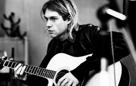 Album Kurta Cobaina s neobjavljenim pjesmama krajem godine