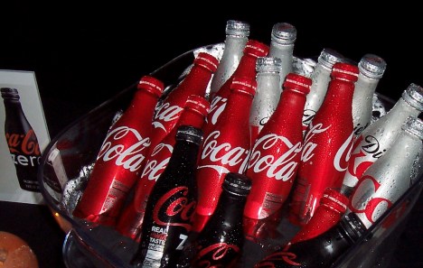 Coca-Cola gradi tvornicu u Gazi