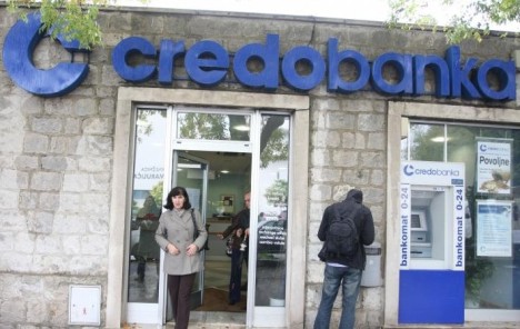 Kozina podnio ostavku na dužnost privremenog stečajnog upravitelja Credo banke