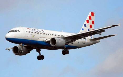 Uplata predujma Croatia Airlinesu je zajam dioničara