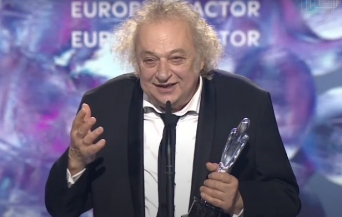 Zlatko Burić Kićo osvojio europskog Oscara