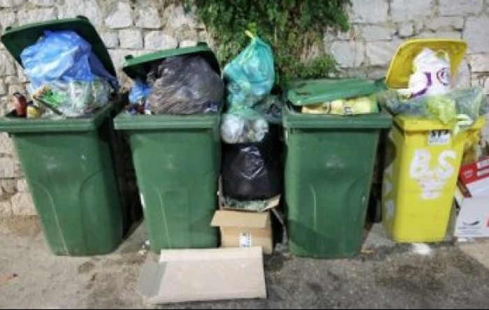 Varaždinska Čistoća privremeno ne odvozi komunalni otpad
