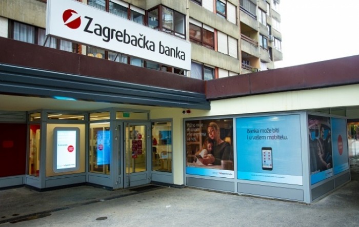 Neto dobit Zagrebačke banke porasla 5,5%
