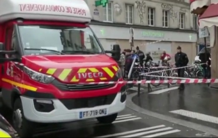 Pucnjava u centru Pariza, najmanje dvoje mrtvih