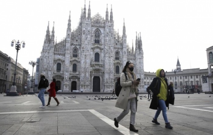 Talijanski virolog: Italija nije spremna za otvaranje, vidimo samo vrh sante leda
