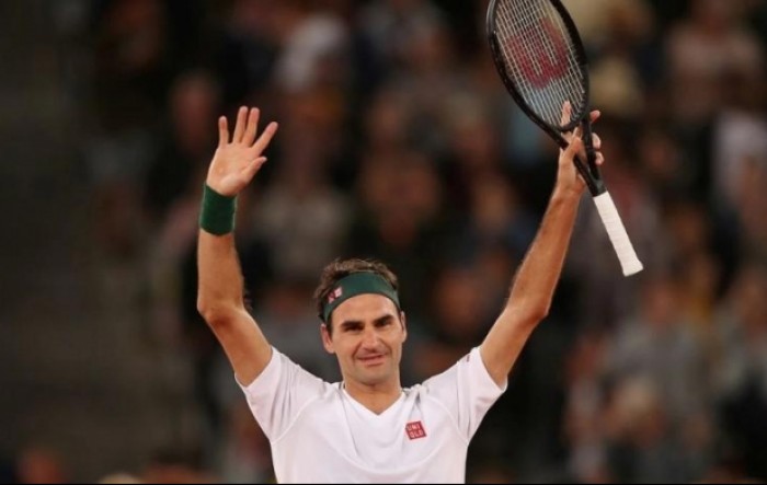 Federer na Laver Cupu samo u parovima