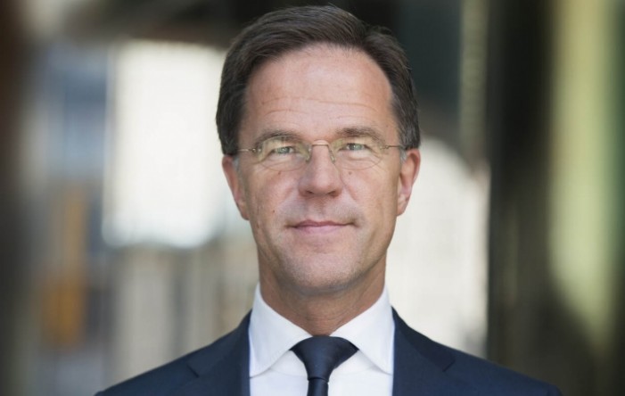 Mark Rutte dobio povjerenje zastupnika u parlamentu