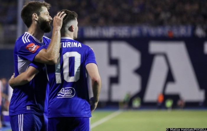 Dinamo pobijedio Hajduk i osvojio Superkup