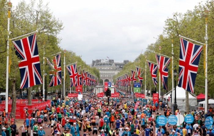 Londonski maraton: Atletičari će trčati s uređajem koji jamči razmak