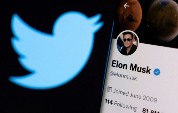 Musk iznio ideje za Twitterov novi sustav verifikacije