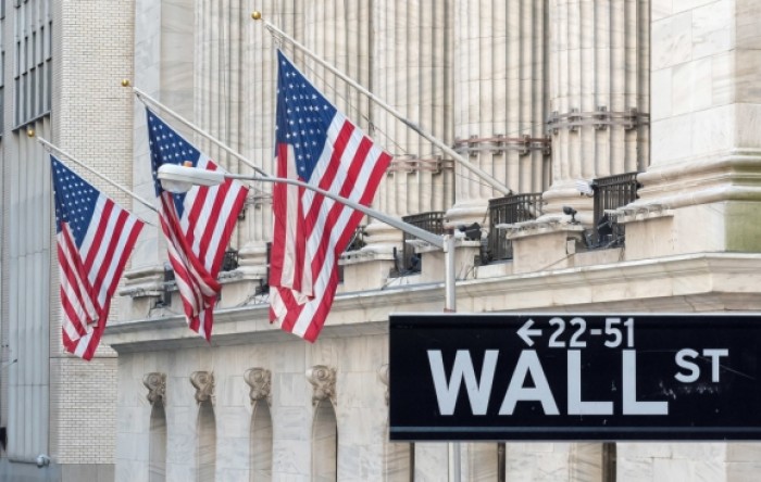 Wall Street započeo tjedan s rastom