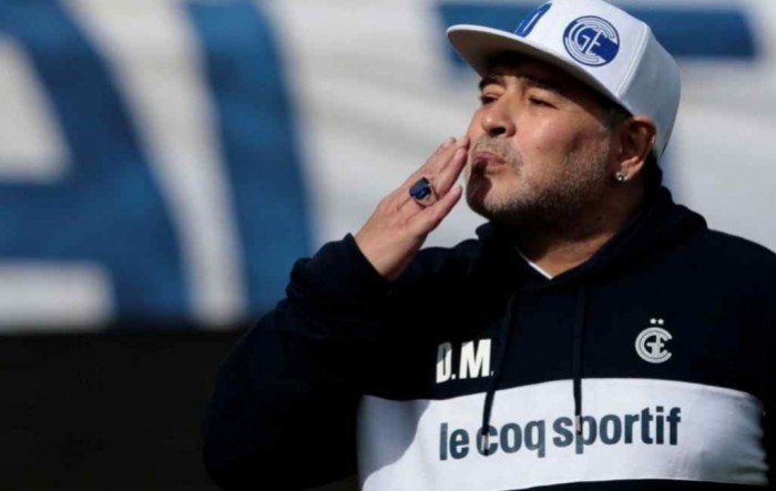Maradona proslavio 60. rođendan i otkrio želju