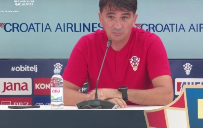 Dalić: Ovo je najbolja Hrvatska ikad, a Petković je igrač za Real i Barcelonu