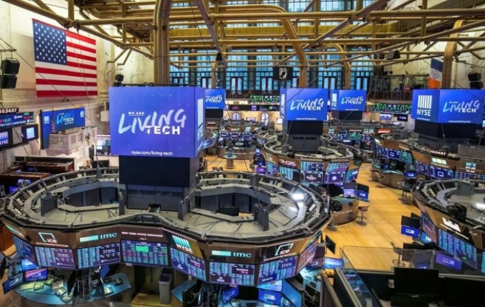 Wall Street: Tehnološki sektor u crvenom, Dow Jones jedini rastao