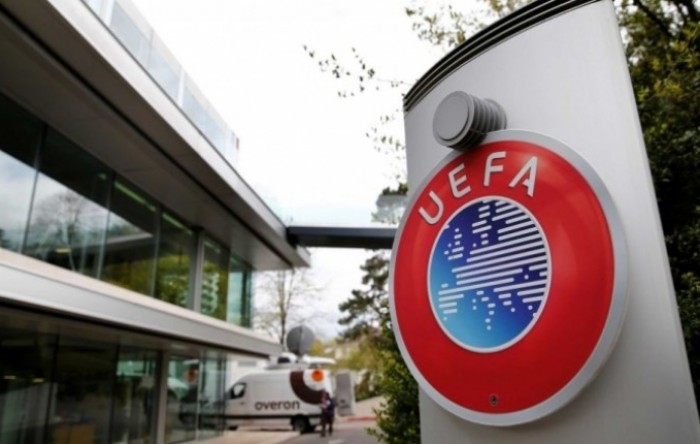 UEFA kaznila Marseille