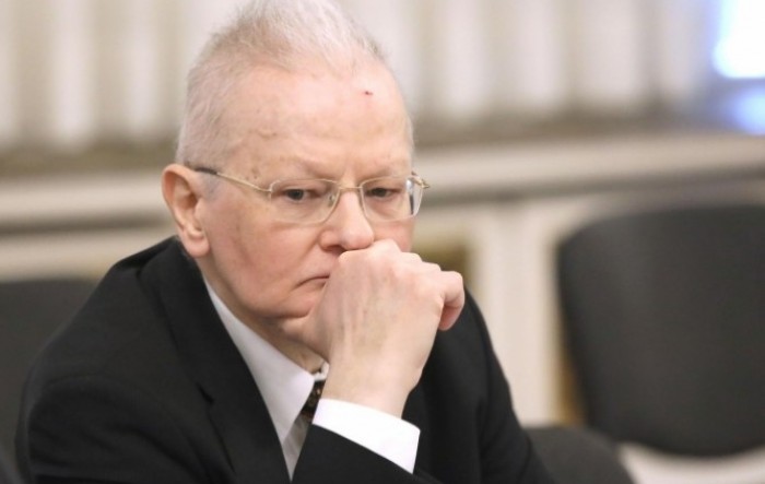 Preminuo predsjednik Vrhovnog suda Radovan Dobronić