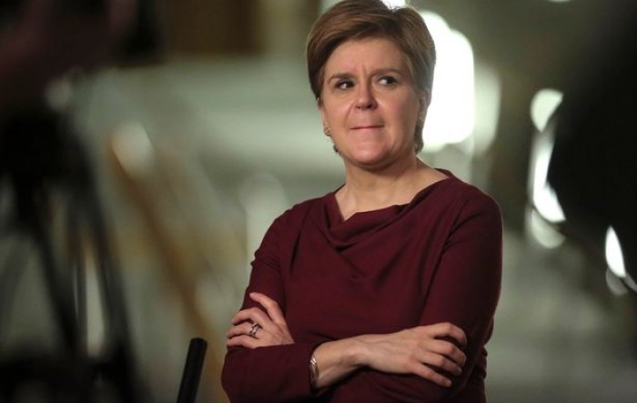 Uhićena bivša škotska premijerka, smanja se na pronevjeru tešku 600.000 funti