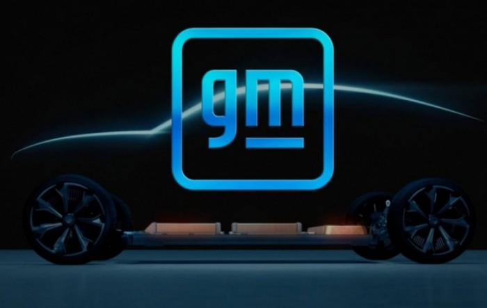 General Motors mijenja logo i pozicionira se kao kompanija koja promiče e-vozila