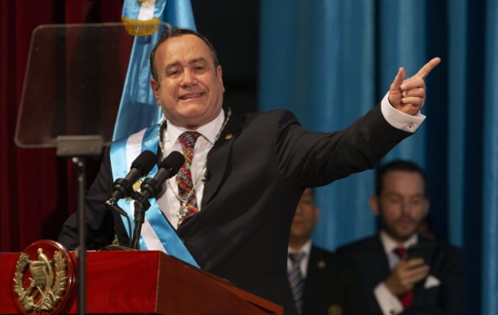 Predsjednik Gvatemale uveo izvanredno stanje zbog prosvjeda protiv rudnika