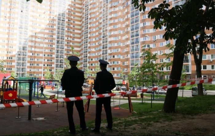 Sobjanin: U napadu dronova pogođeno nekoliko zgrada u Moskvi