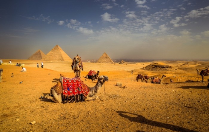 Egipat optimističan, broj turista raste od početka godine