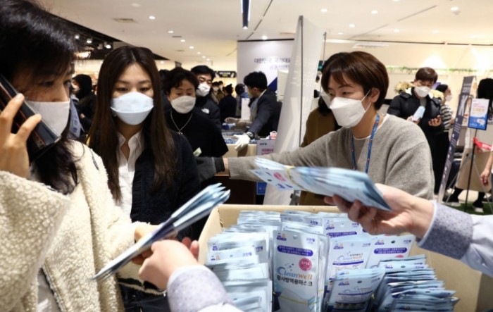 Južna Koreja ima najveći rast broja slučajeva covida-19 od ožujka