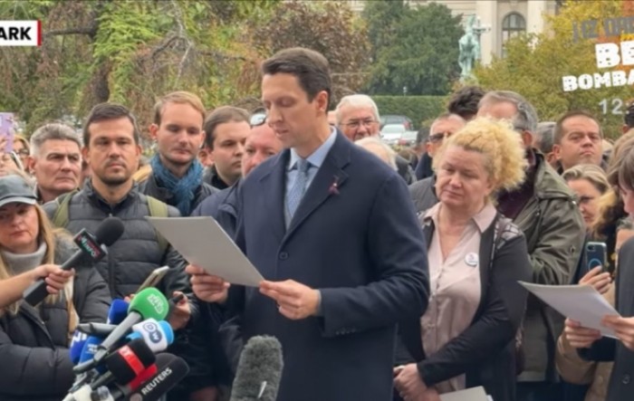 Studenti povukli prvi veliki potez, Vučićevi ljudi na udaru