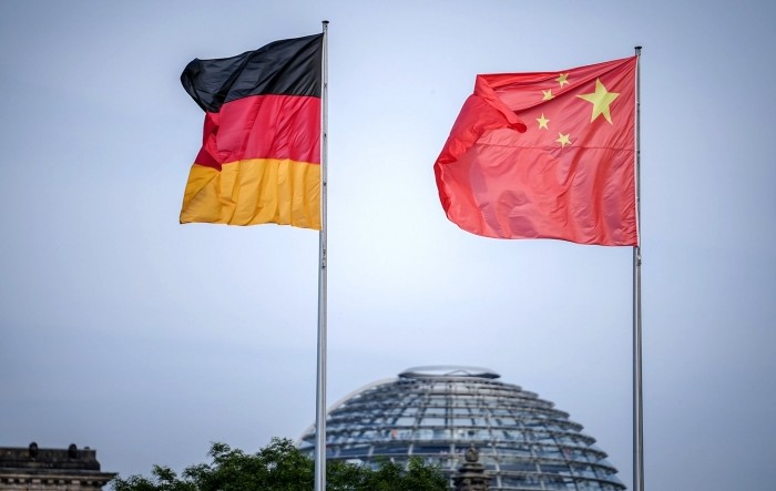 Njemačka zaustavila prodaju satelitske tvrtke Kinezima