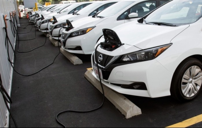 Globalna prodaja električnih vozila porasla 43 posto