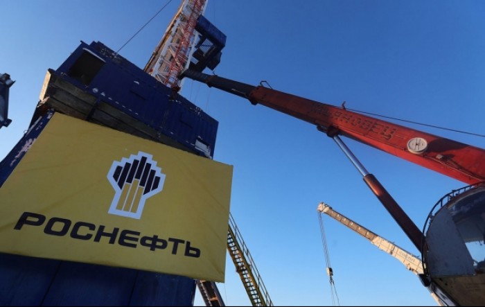 Rosneft: Neto dobit u prvom polugodištu porasla 13%
