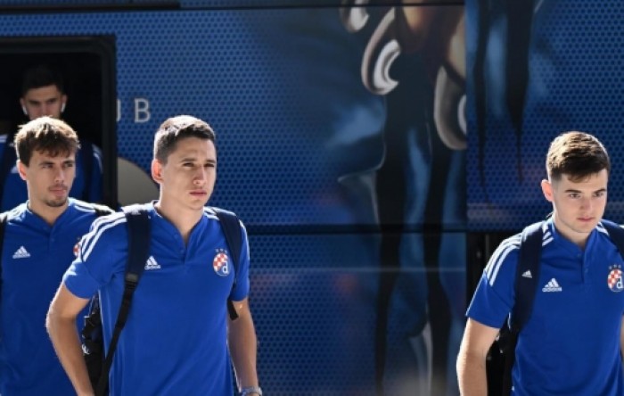 Dinamo otputovao u Norvešku, Čačić četvoricu ostavio u Zagrebu