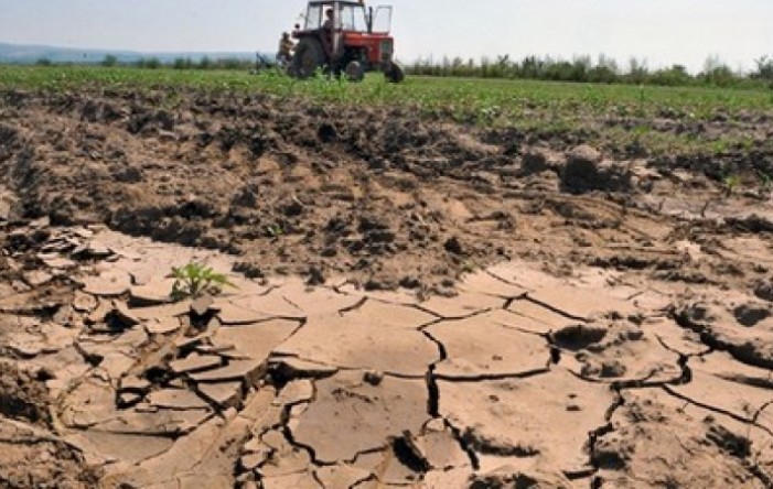 Zbog suše na području Varaždina župan Stričak proglasio prirodnu nepogodu