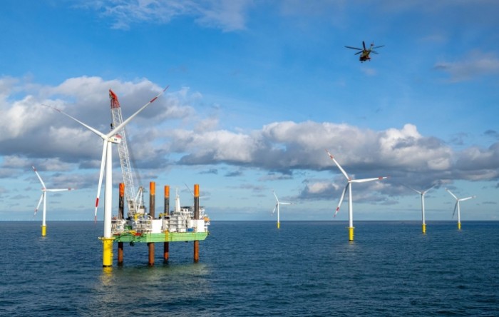 Vodafone postigao dogovor s RWE-om oko offshore vjetroelektrane u Njemačkoj