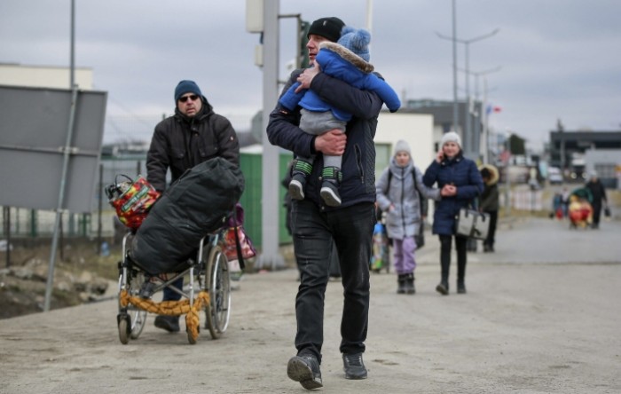UNHCR: Iz Ukrajine pobjeglo više od 1,5 milijuna ljudi