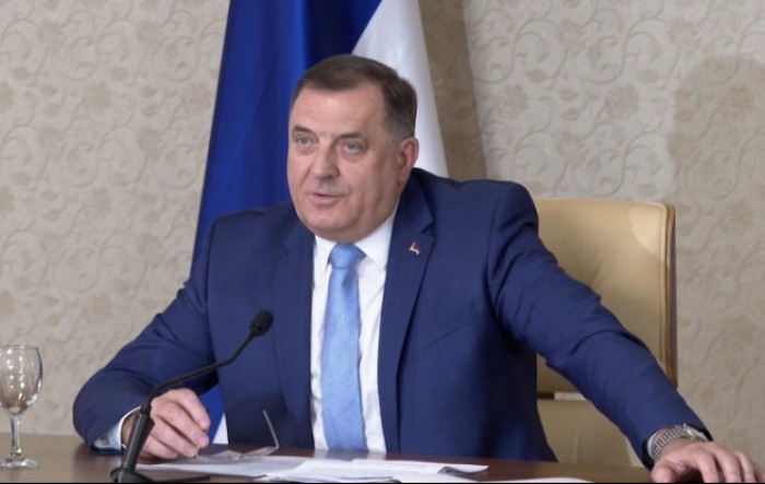 Dodik: RS i Rusija ulažu 1,5 mlrd eura u dvije gasne elektrane